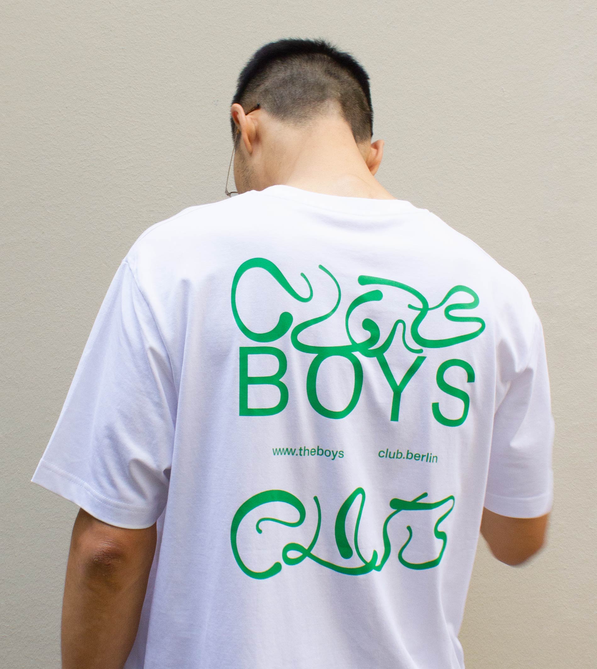 THE BOYS  Club design, Club outfits, Cat graphic design