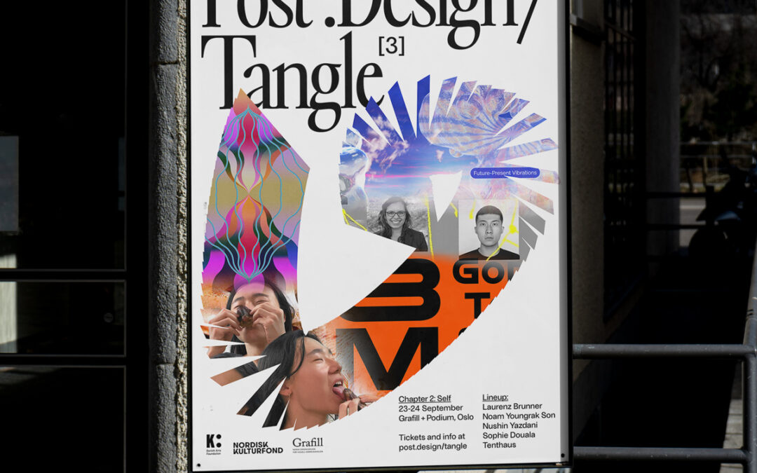 Post Design Tangle