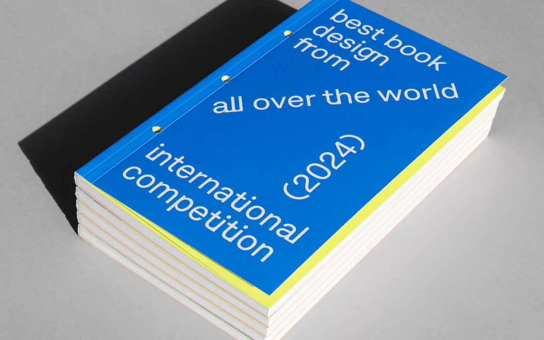 Best Book Design from all over the World 2024